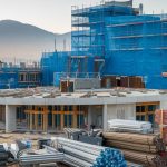 Le chantier du nouvel hôpital de Bastia toujours en cours malgré le changement de gouvernement