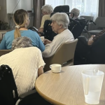 La perception de la soif diminue avec l’âge » : la baisse des températures donne du répit aux Ehpad manosquins