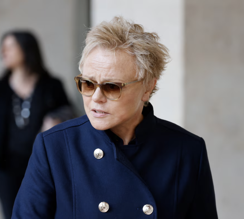 Muriel Robin évoque ses problèmes de santé et ses projets à 70 ans