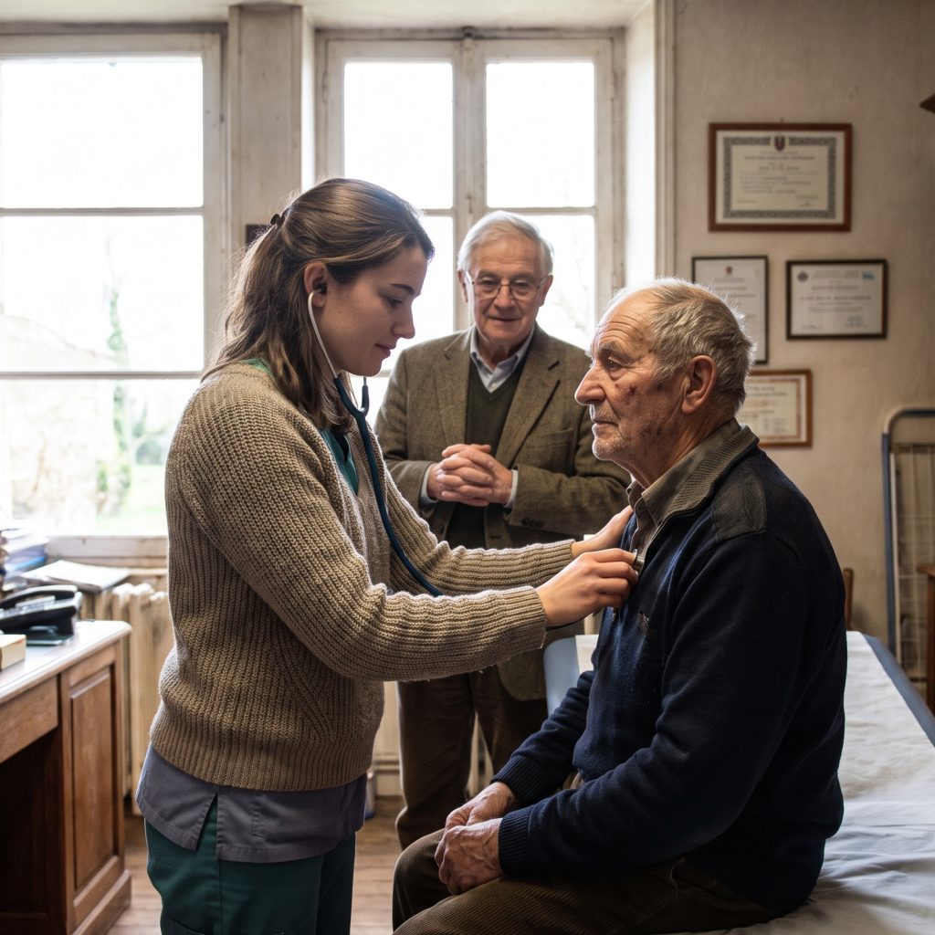 Docteurs juniors : la 4e année de médecine générale démarre le 2 novembre