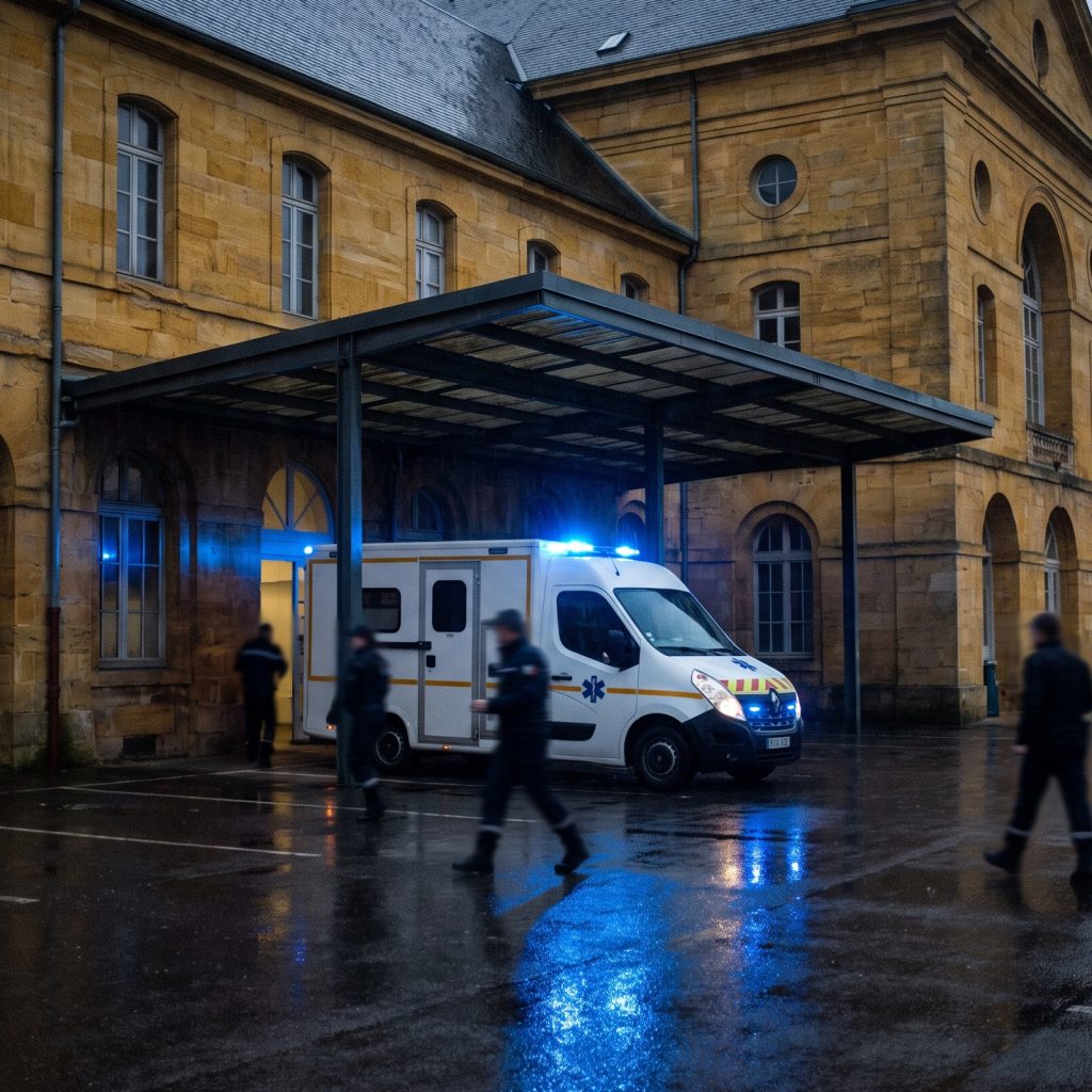 Metz : les urgences de l&rsquo;hôpital militaire Legouest vont changer de mains